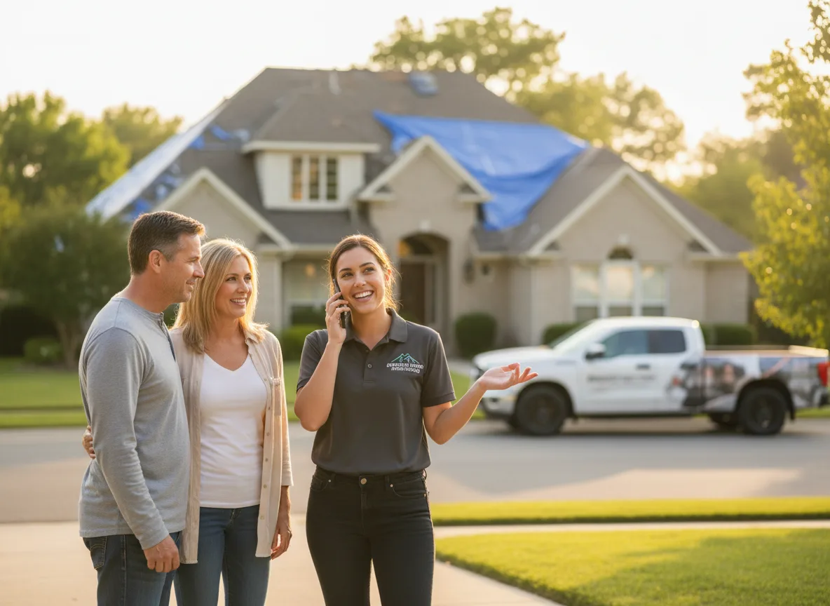 Emergency Roof Repair Vinemont, AL FAQs